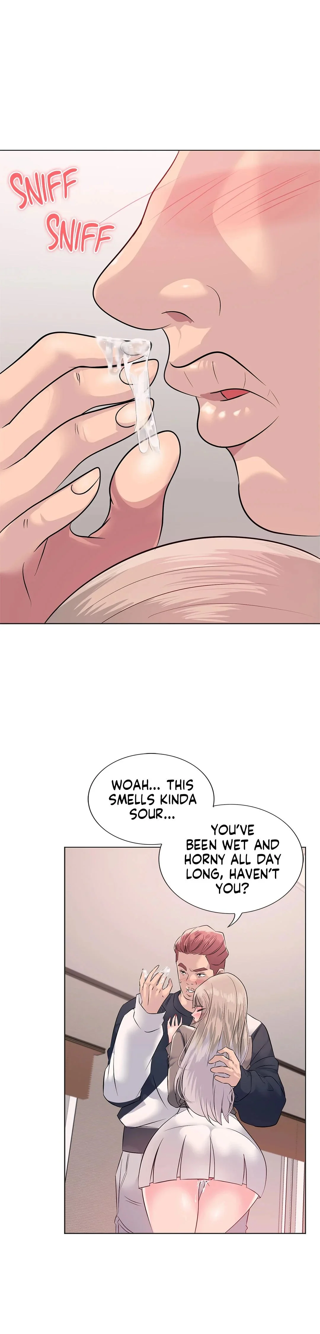 Sex Toy Try-Outs chapter 5 page 2