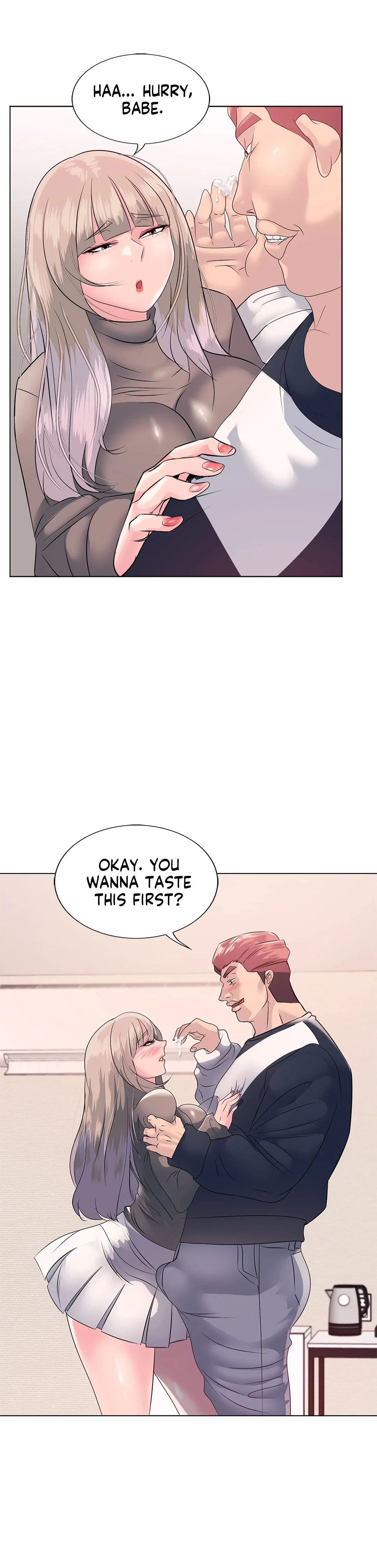Sex Toy Try-Outs chapter 5 page 3