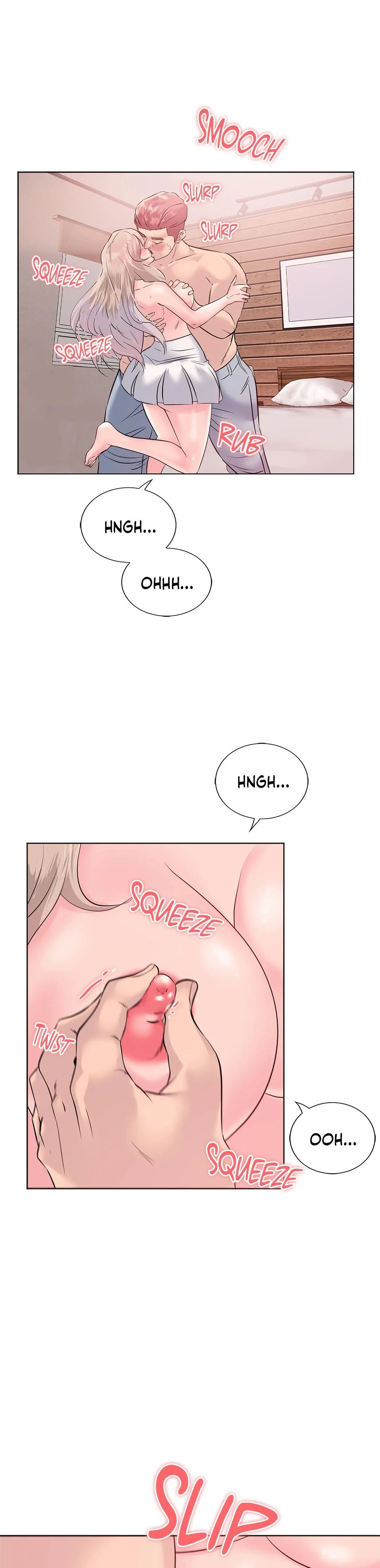 Sex Toy Try-Outs chapter 5 page 10