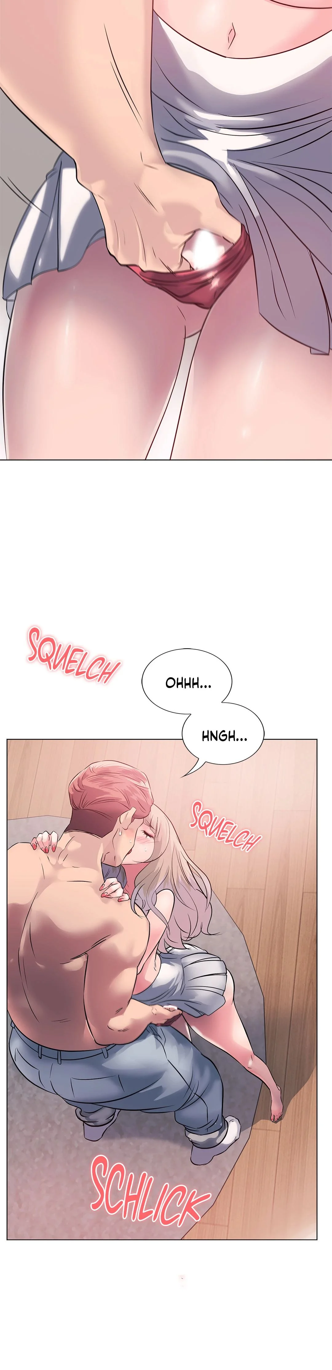 Sex Toy Try-Outs chapter 5 page 11