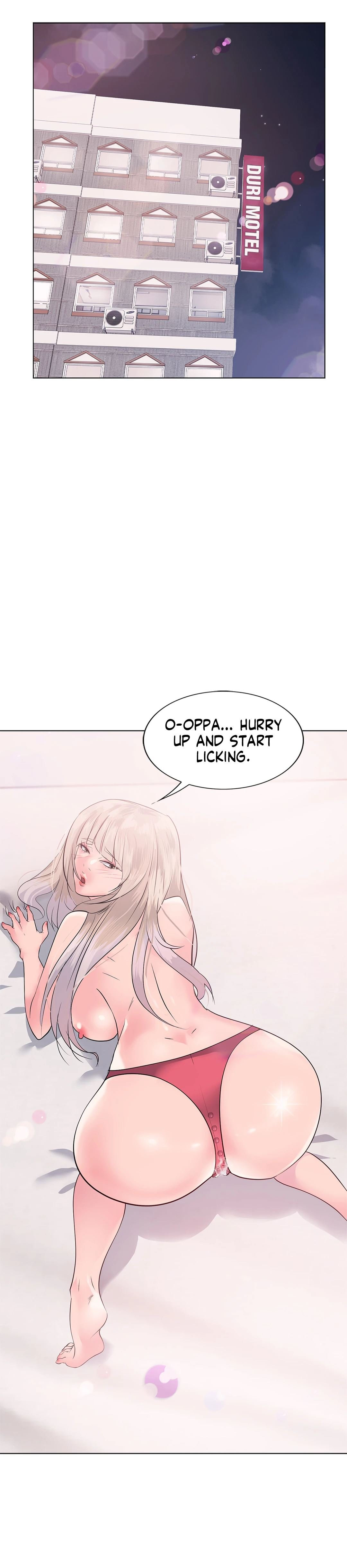 Sex Toy Try-Outs chapter 5 page 17