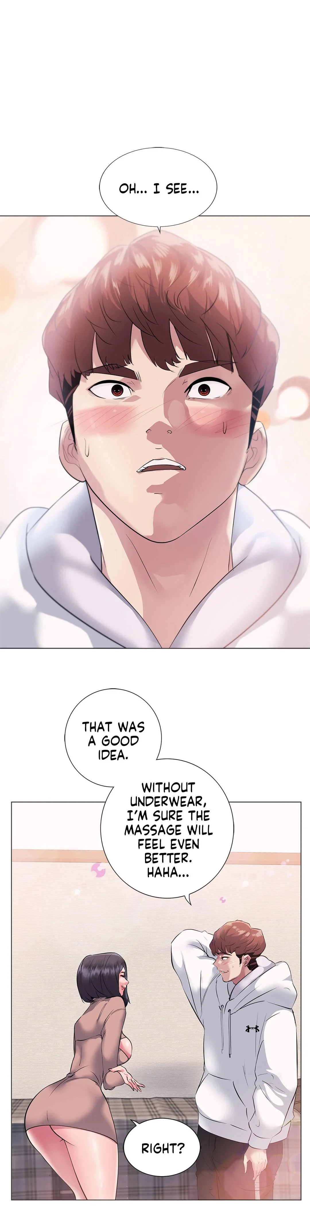 Sex Toy Try-Outs chapter 6 page 2