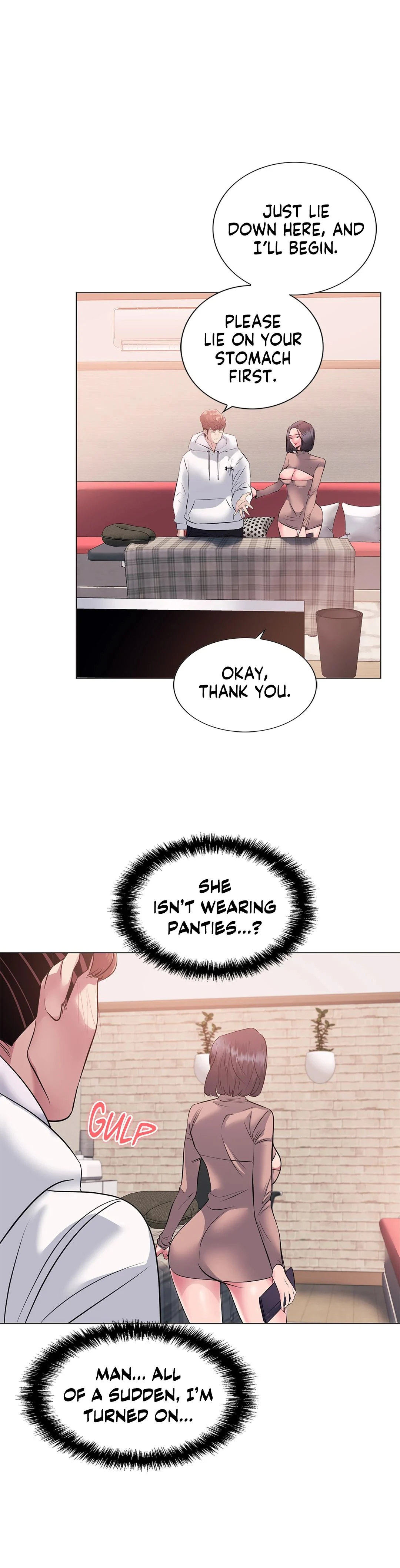 Sex Toy Try-Outs chapter 6 page 3