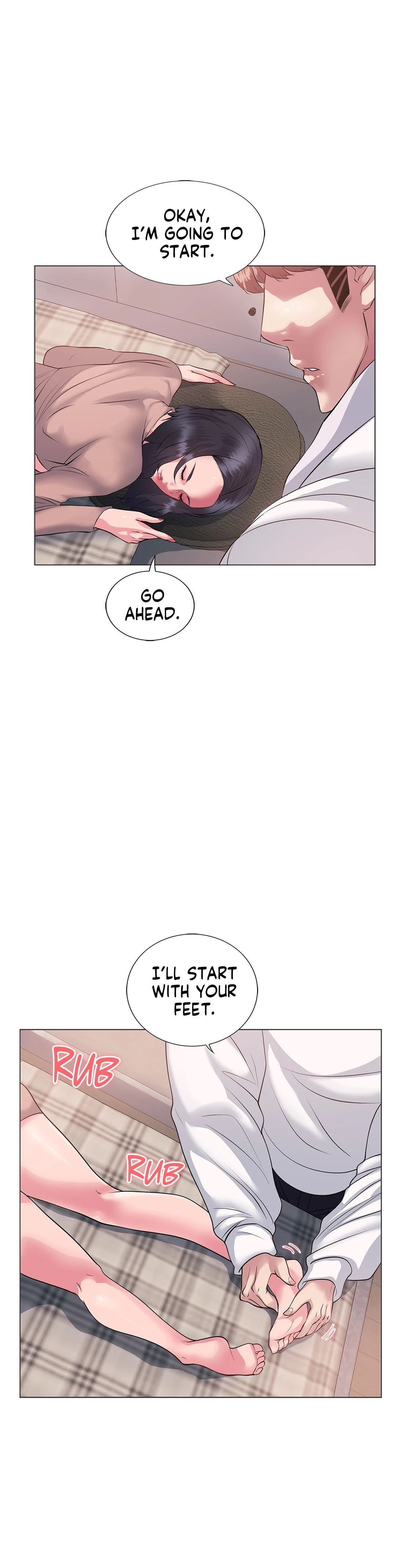 Sex Toy Try-Outs chapter 6 page 6