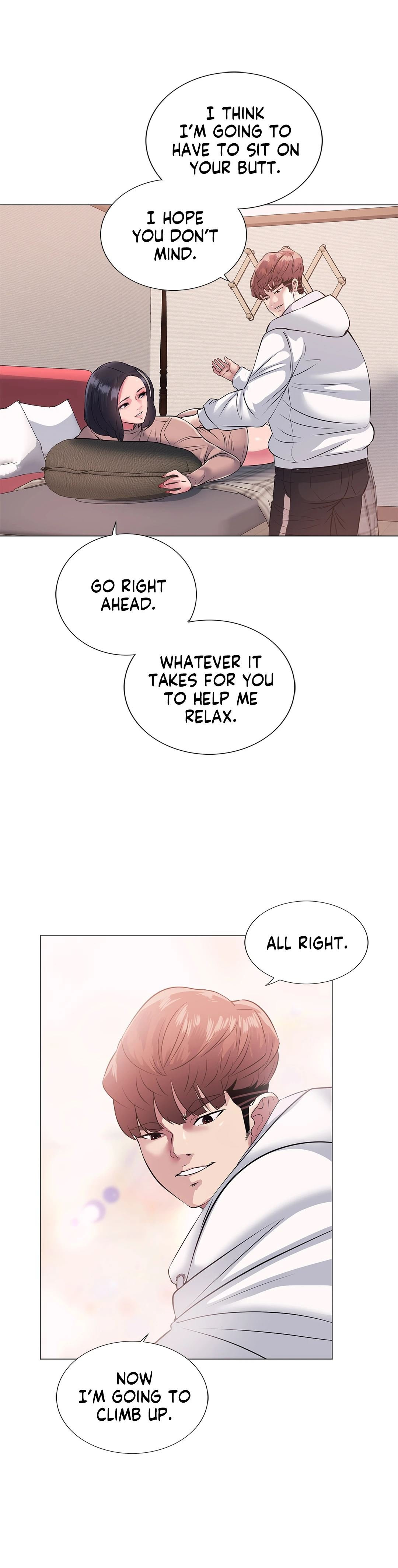 Sex Toy Try-Outs chapter 6 page 11
