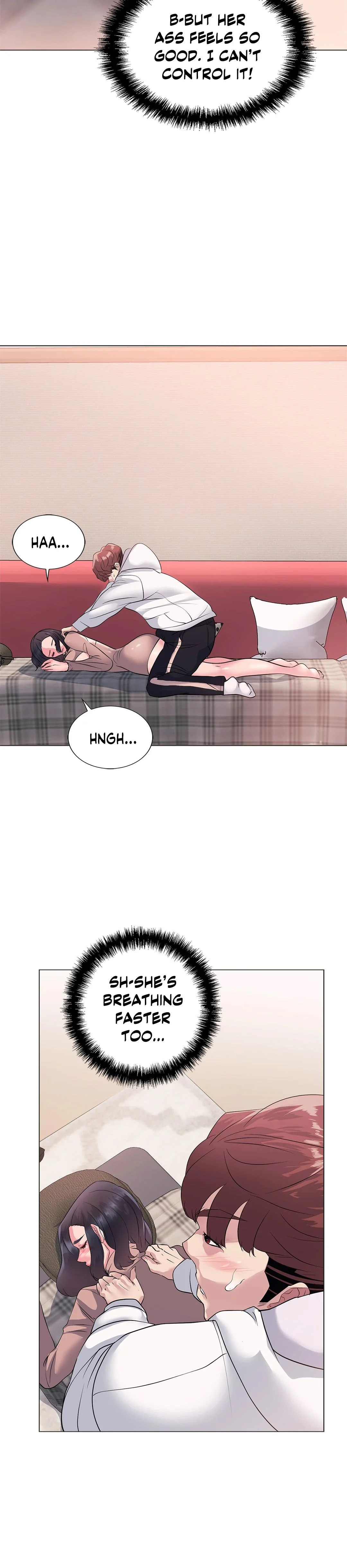Sex Toy Try-Outs chapter 6 page 16