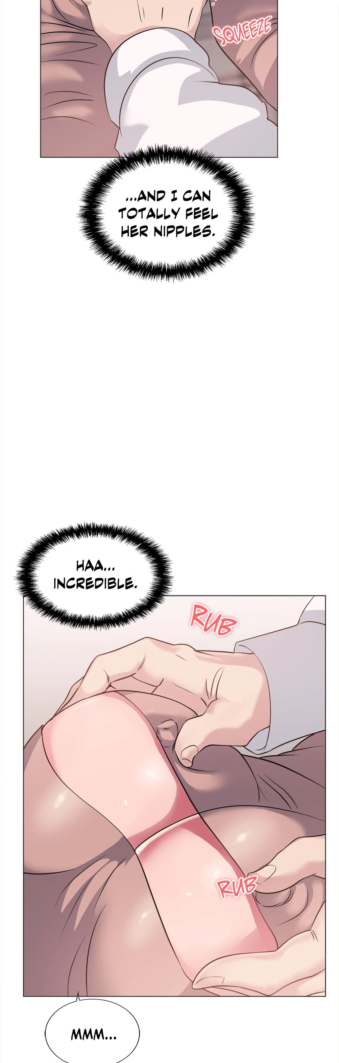 Sex Toy Try-Outs chapter 6 page 27