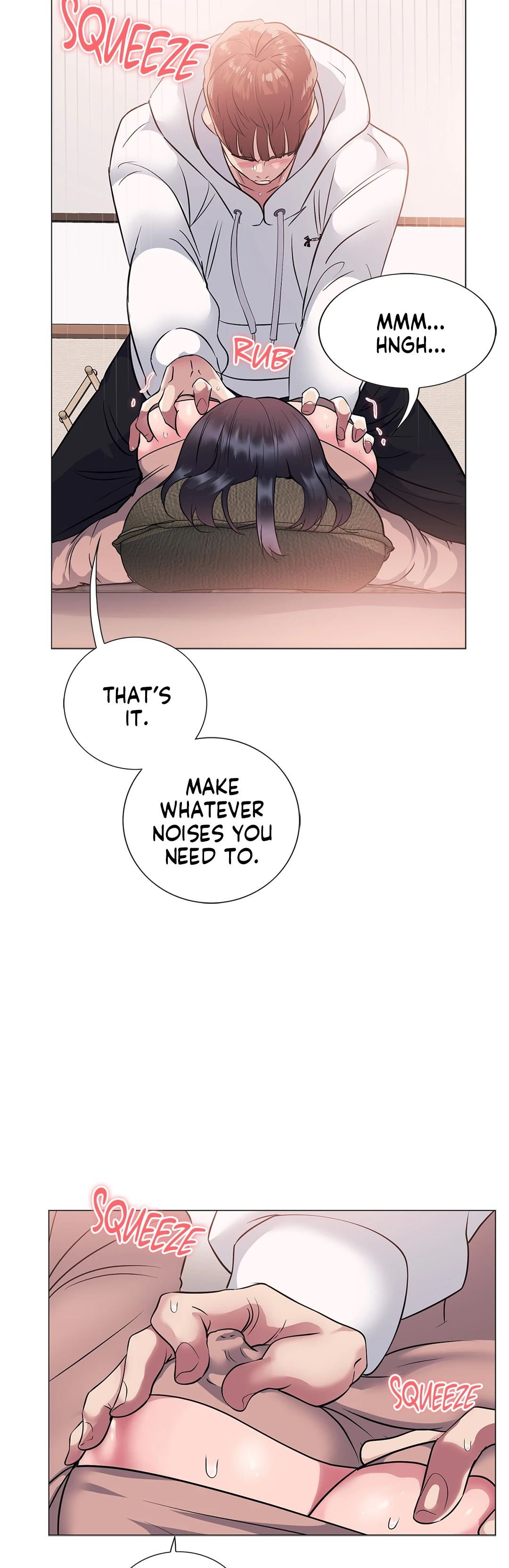 Sex Toy Try-Outs chapter 6 page 30
