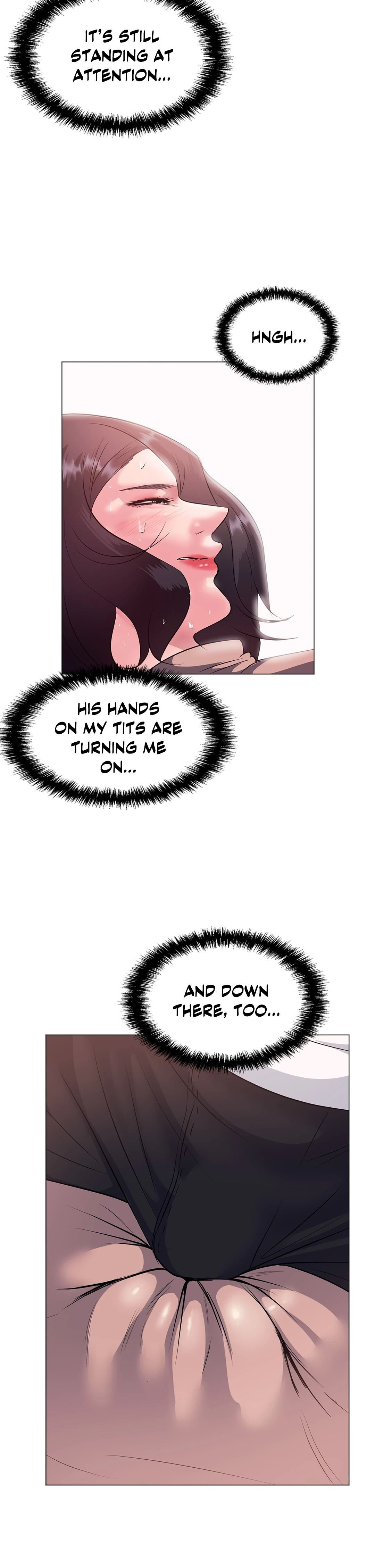 Sex Toy Try-Outs chapter 6 page 33