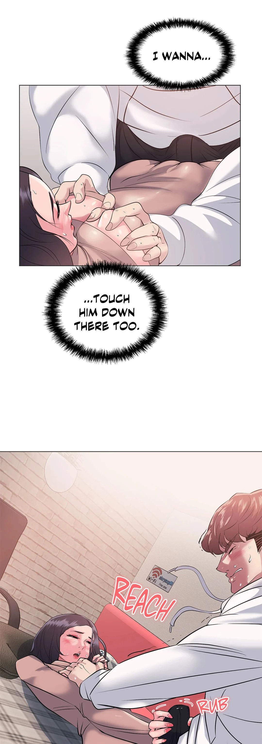 Sex Toy Try-Outs chapter 6 page 35