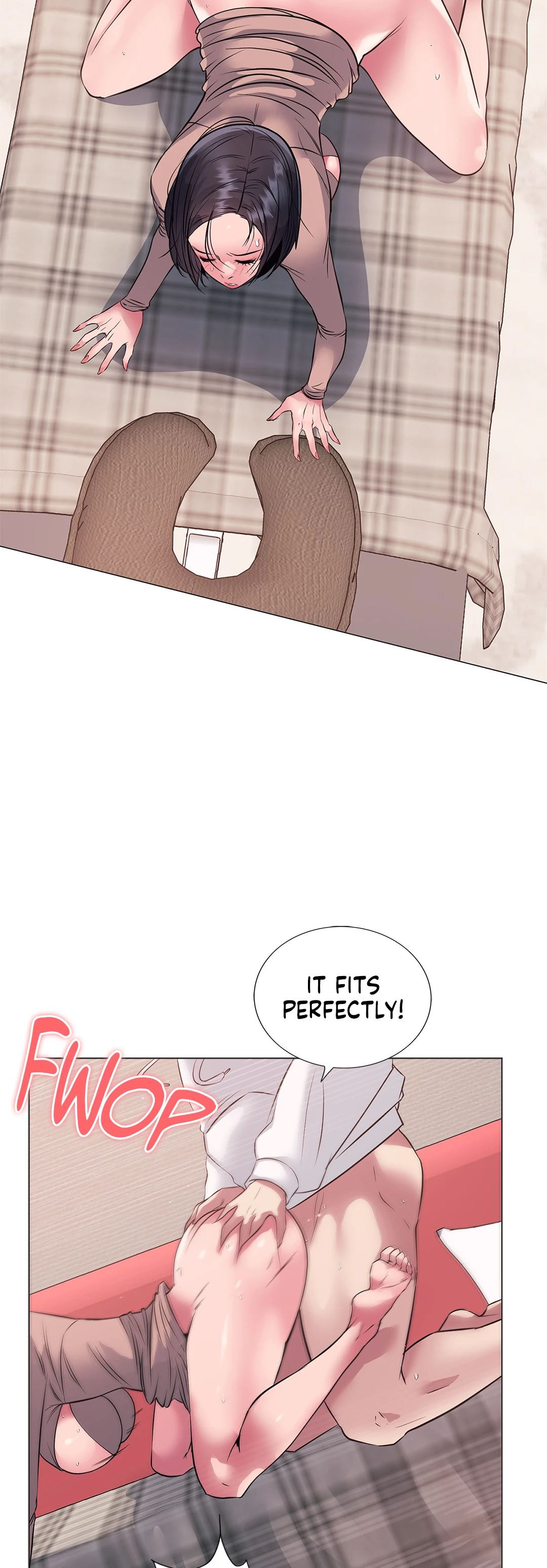 Sex Toy Try-Outs chapter 7 page 6