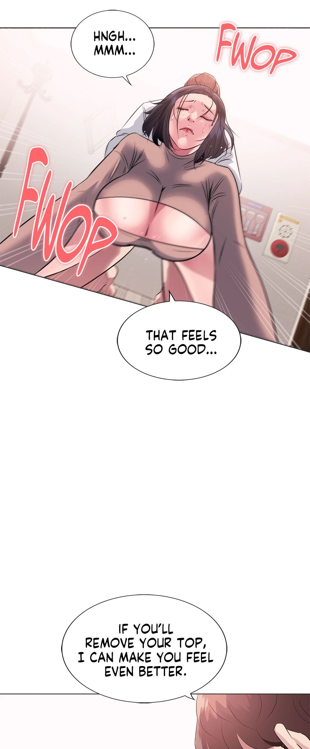 Sex Toy Try-Outs chapter 7 page 9