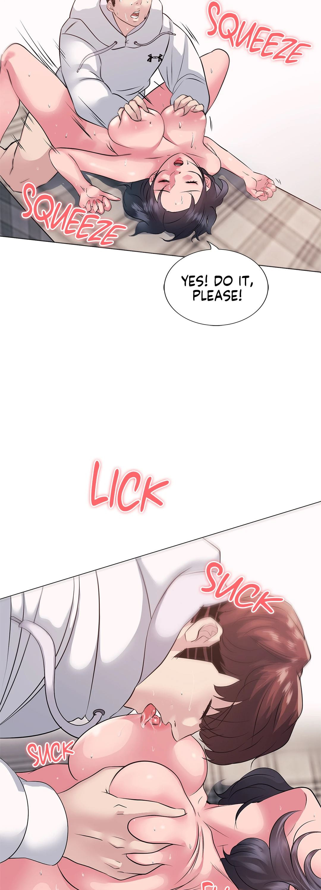 Sex Toy Try-Outs chapter 7 page 34