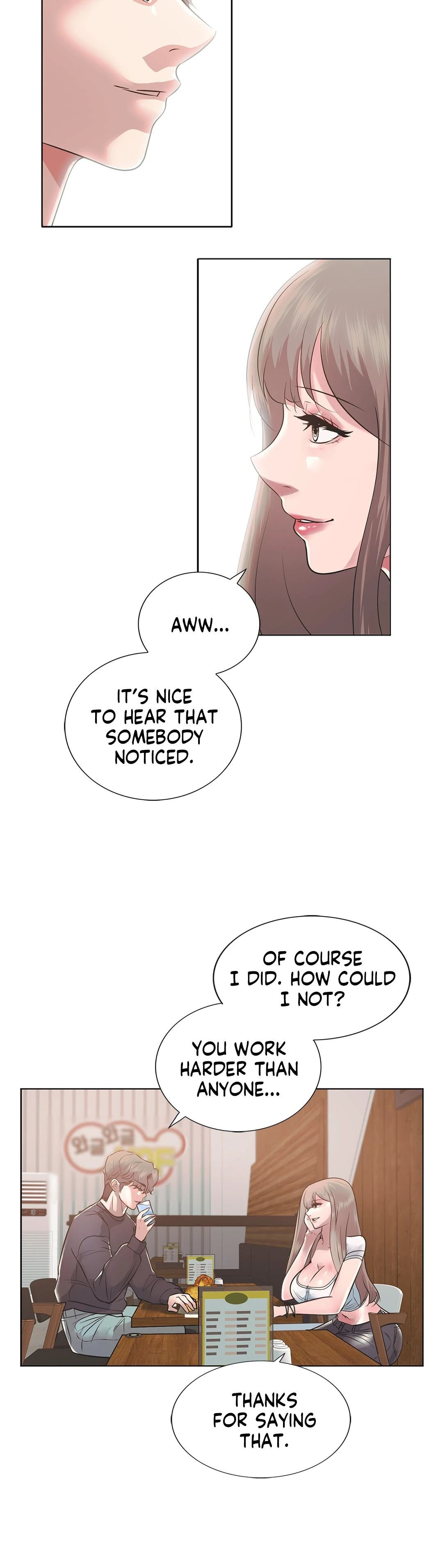 Sex Toy Try-Outs chapter 8 page 16