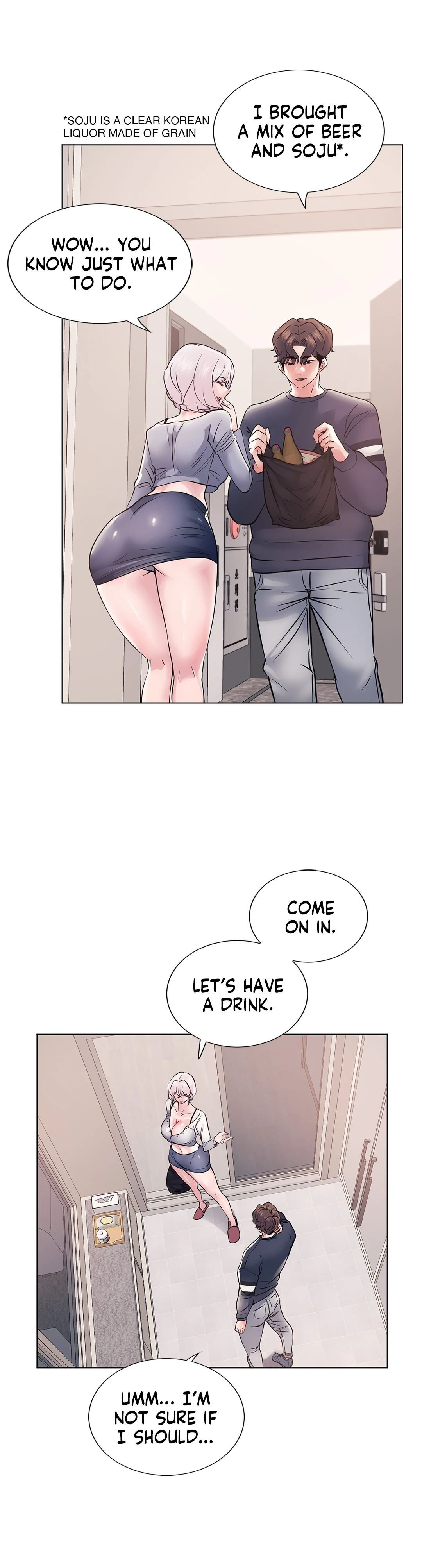 Sex Toy Try-Outs chapter 9 page 8