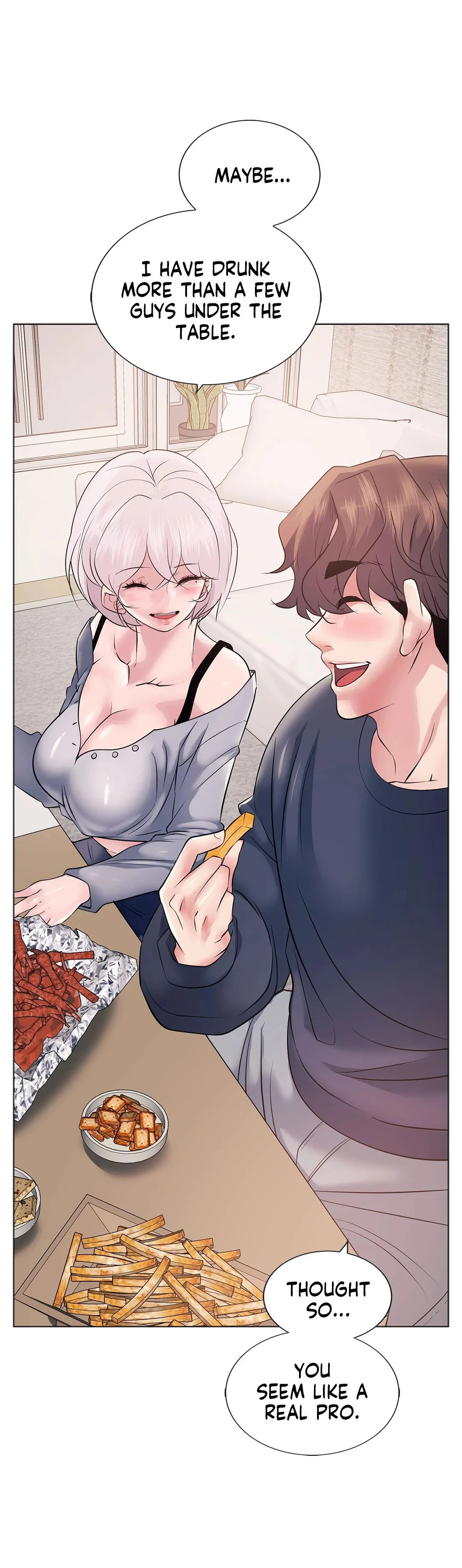 Sex Toy Try-Outs chapter 9 page 18