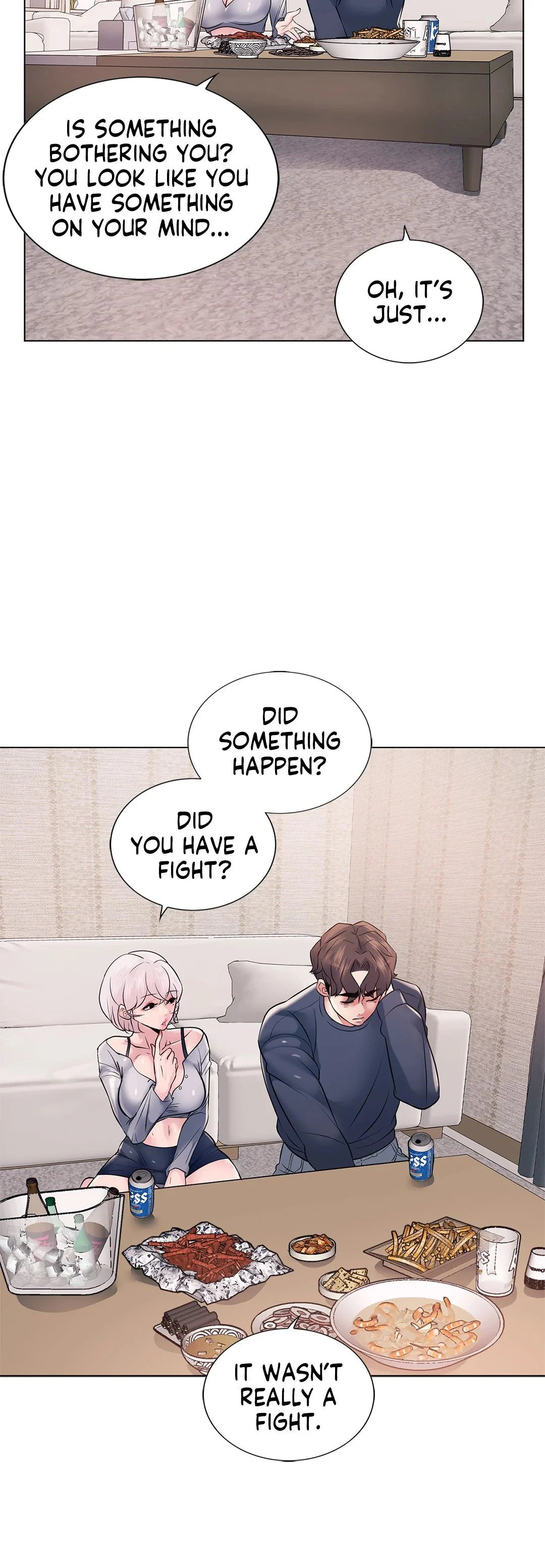Sex Toy Try-Outs chapter 9 page 20