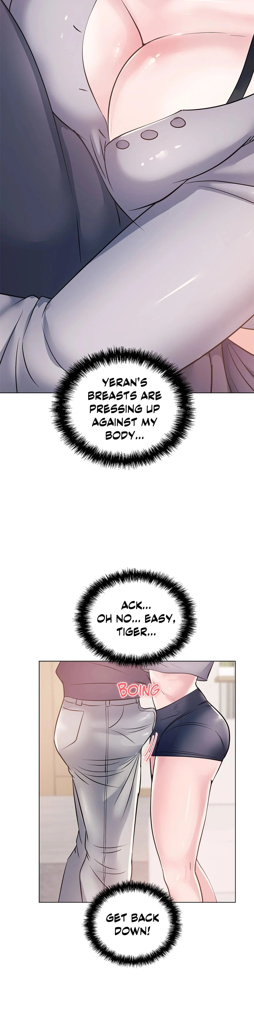 Sex Toy Try-Outs chapter 9 page 30