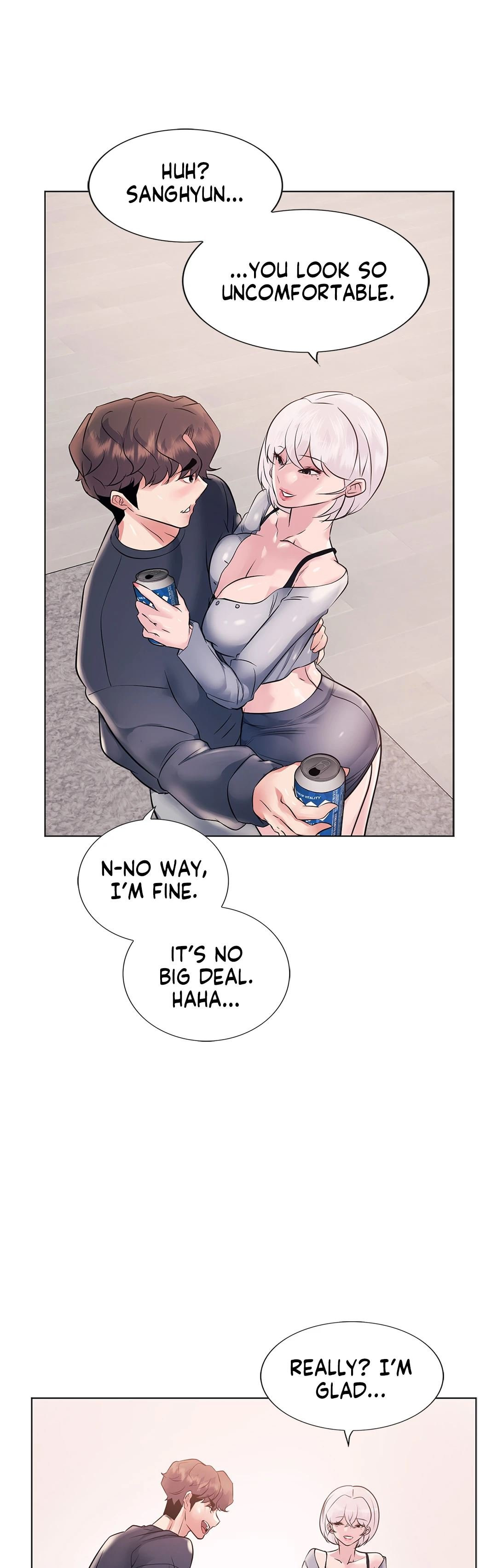 Sex Toy Try-Outs chapter 9 page 31