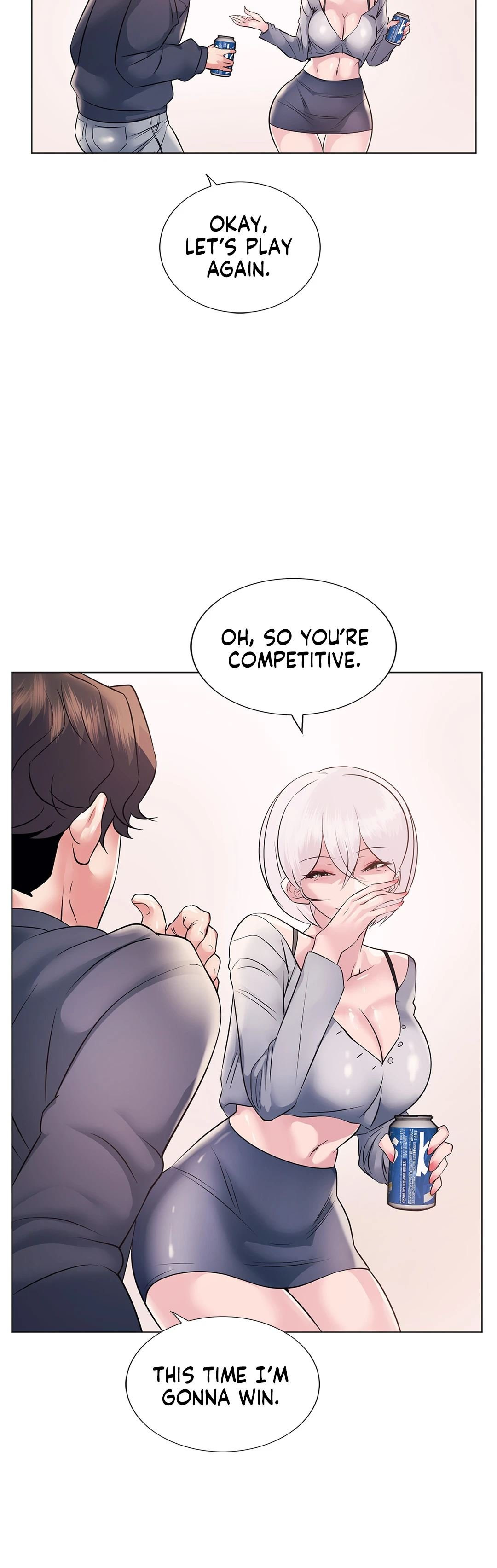 Sex Toy Try-Outs chapter 9 page 32