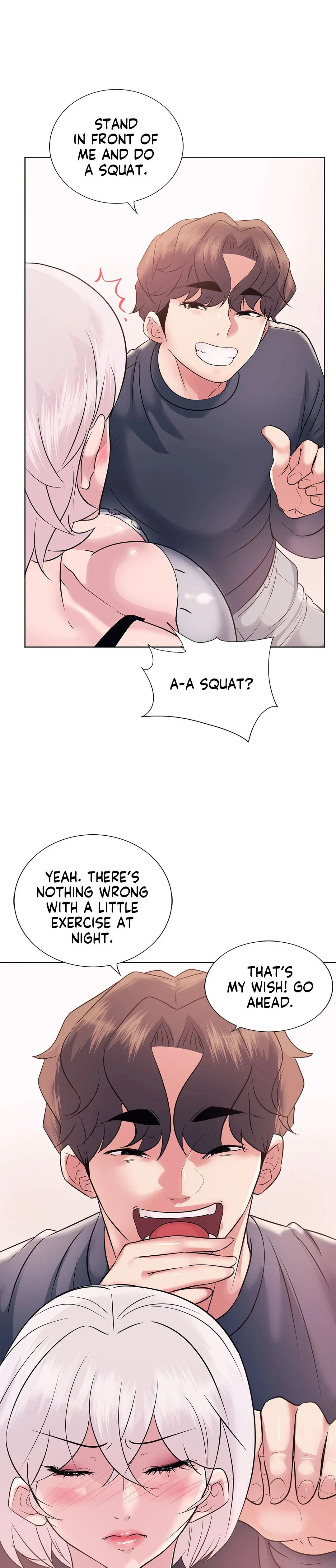 Sex Toy Try-Outs chapter 9 page 35