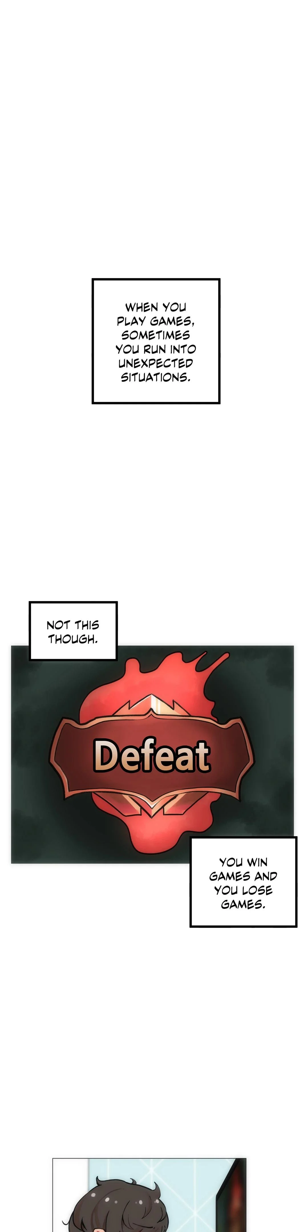 Sexcape Room: Good Game chapter 1 page 1