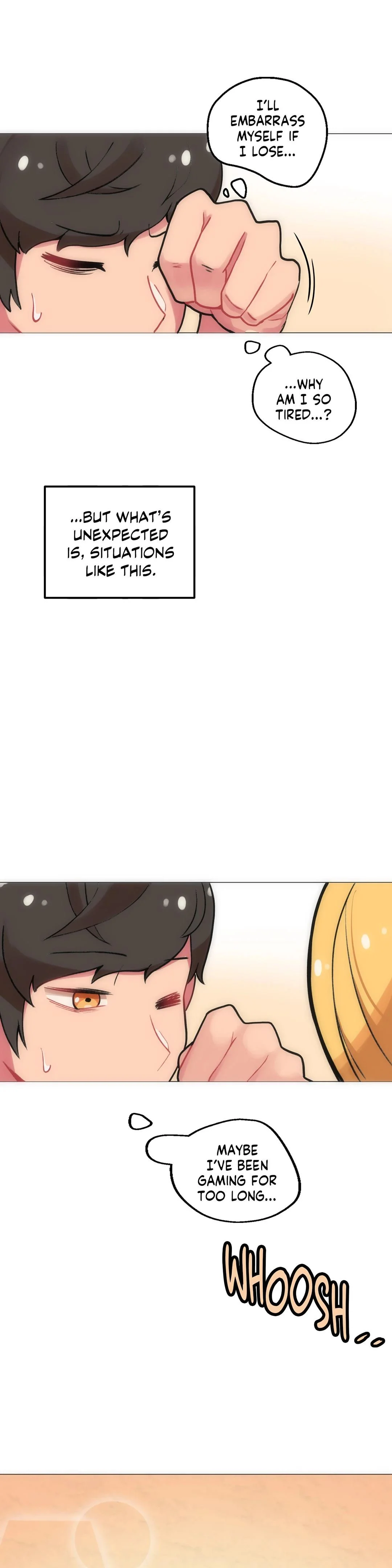 Sexcape Room: Good Game chapter 1 page 9