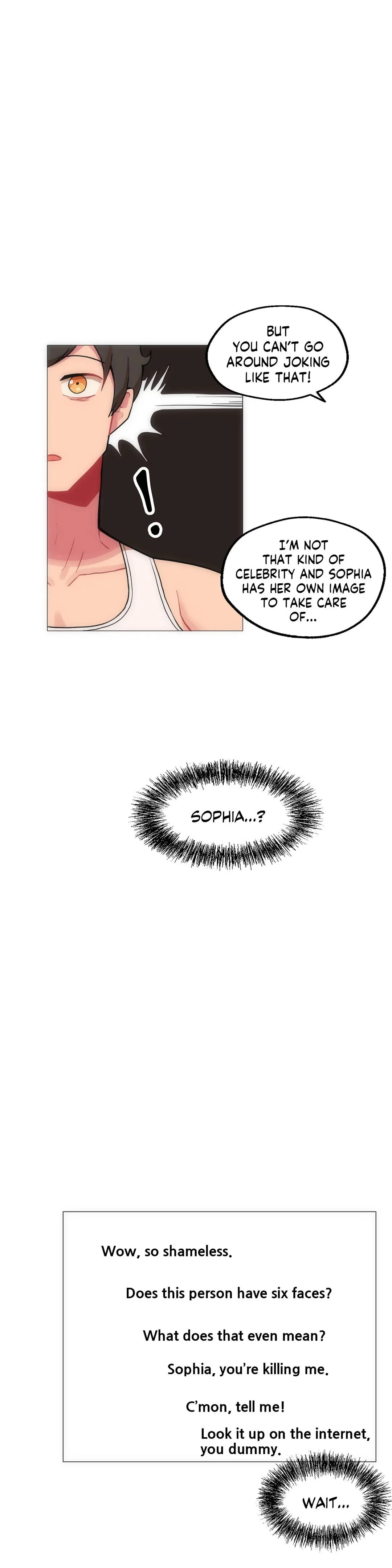 Sexcape Room: Good Game chapter 1 page 16