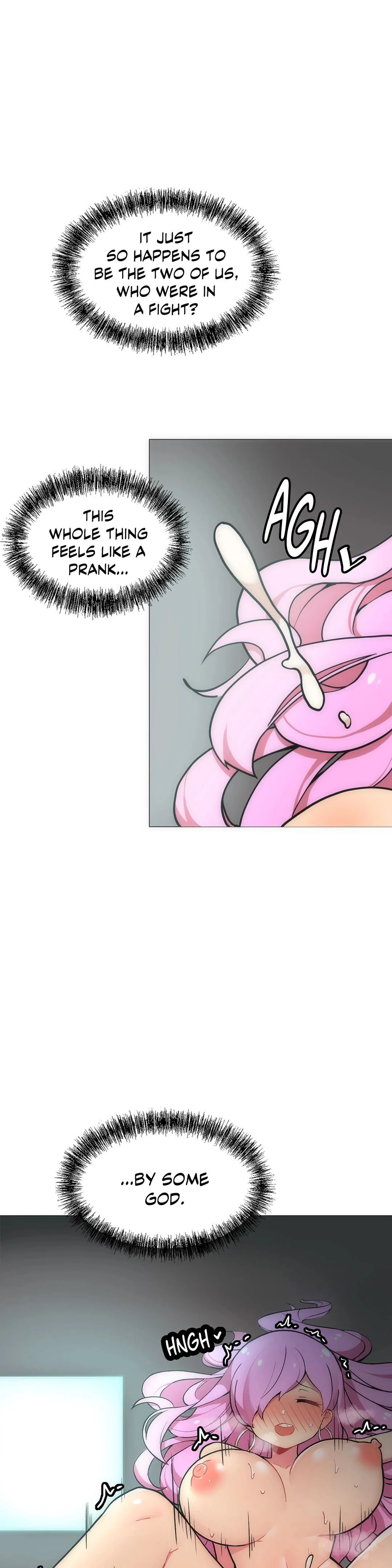 Sexcape Room: Good Game chapter 1 page 23