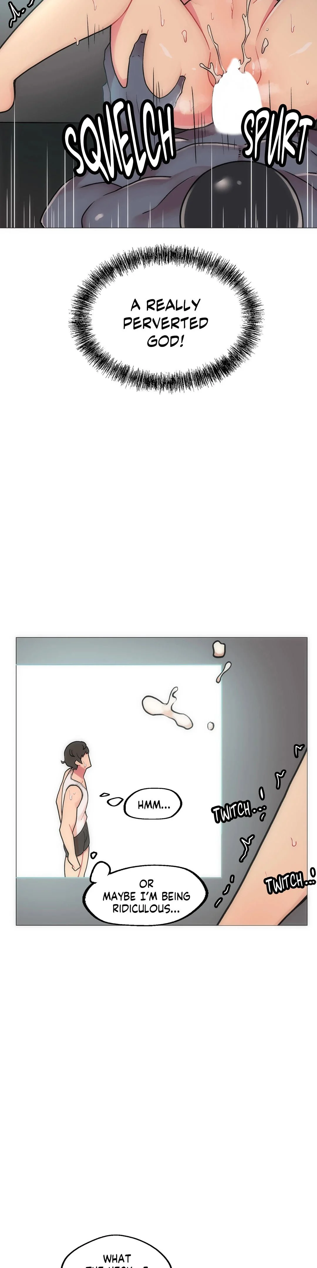 Sexcape Room: Good Game chapter 1 page 24
