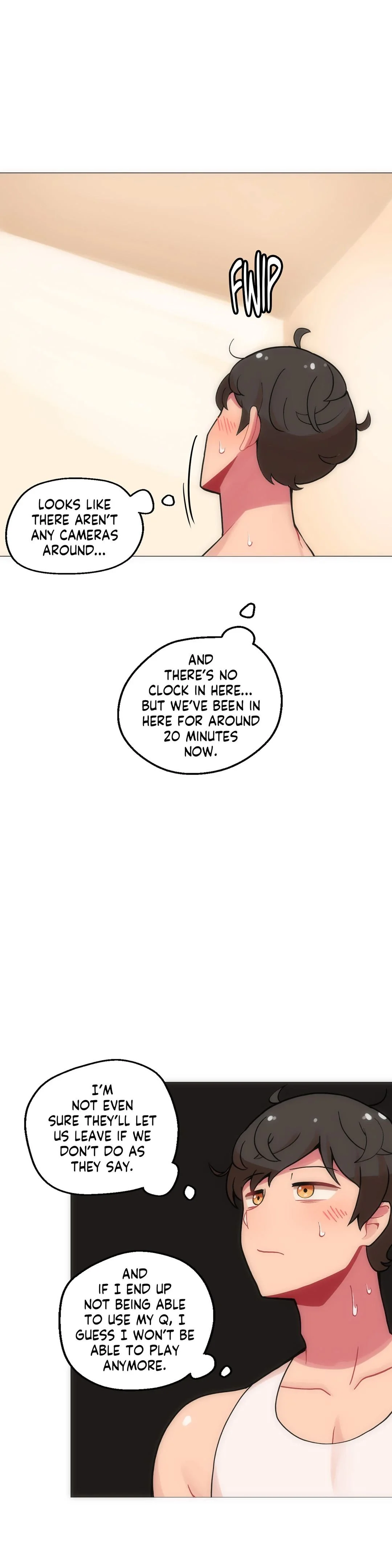 Sexcape Room: Good Game chapter 1 page 34