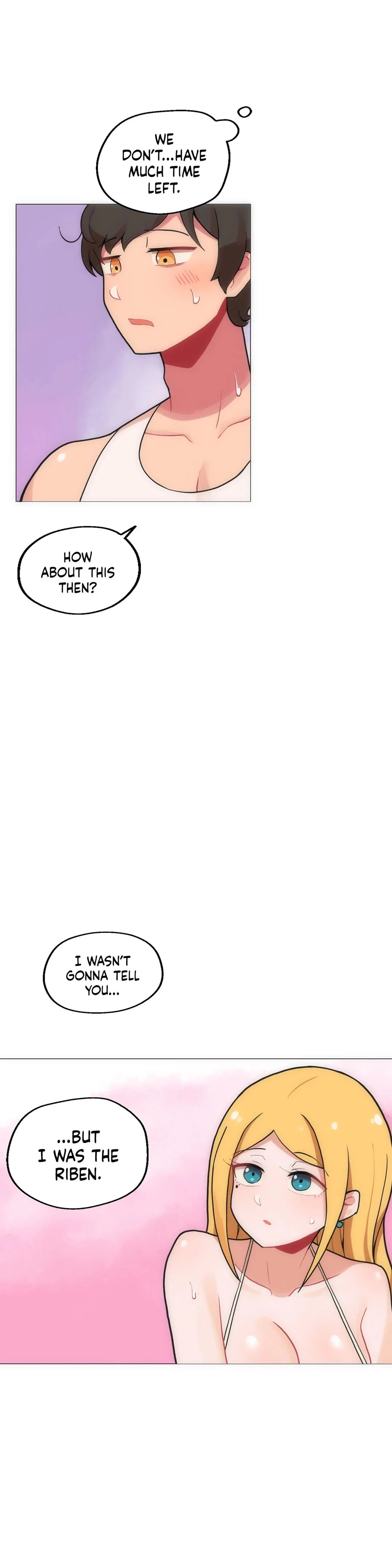 Sexcape Room: Good Game chapter 1 page 35