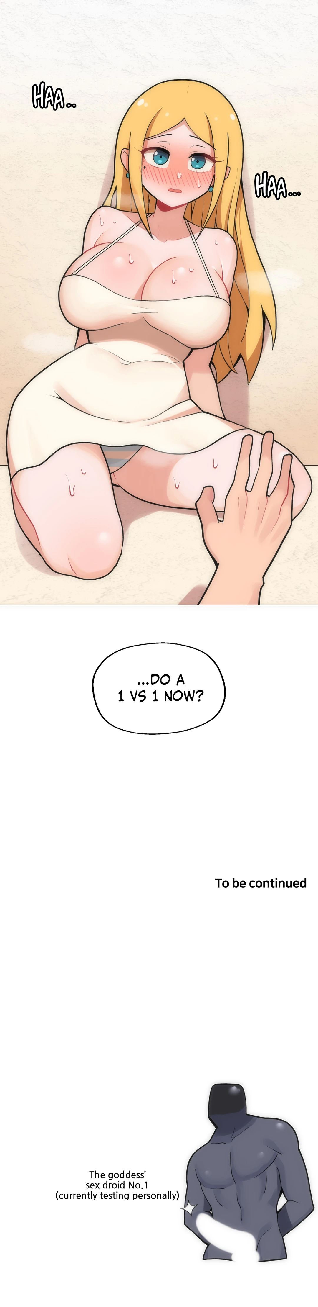 Sexcape Room: Good Game chapter 1 page 37