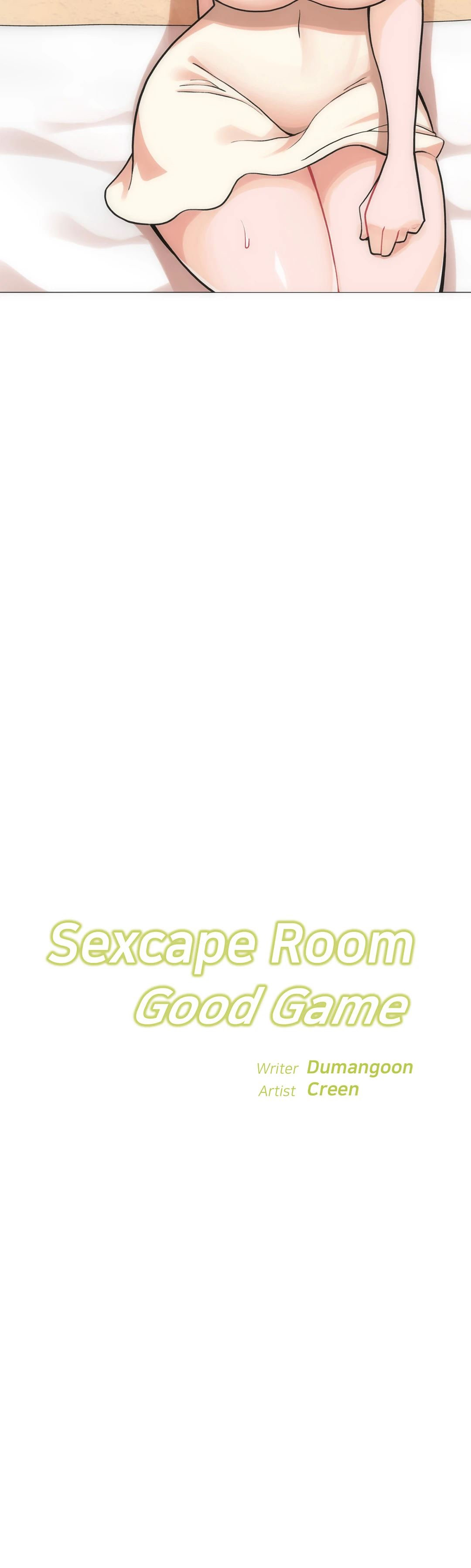 Sexcape Room: Good Game chapter 2 page 11