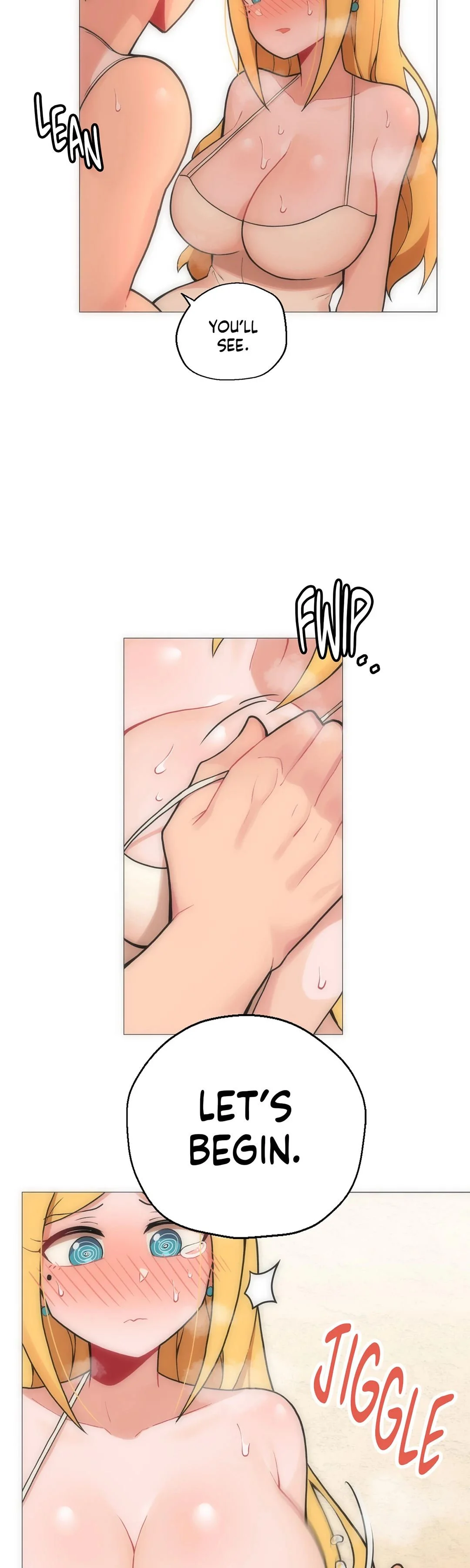 Sexcape Room: Good Game chapter 2 page 14