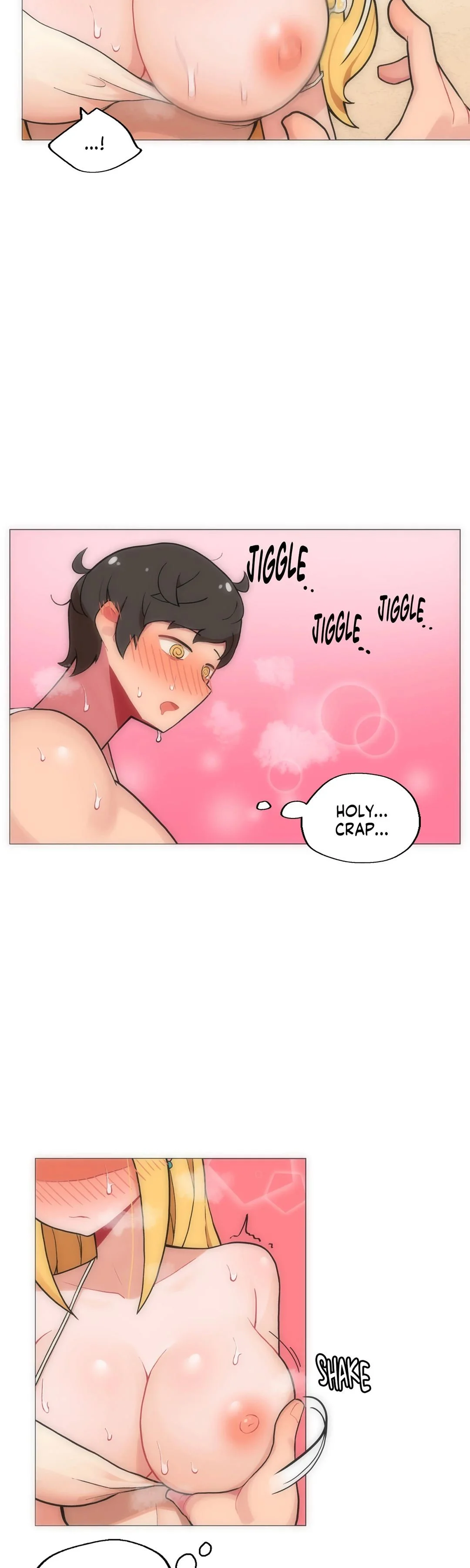 Sexcape Room: Good Game chapter 2 page 15