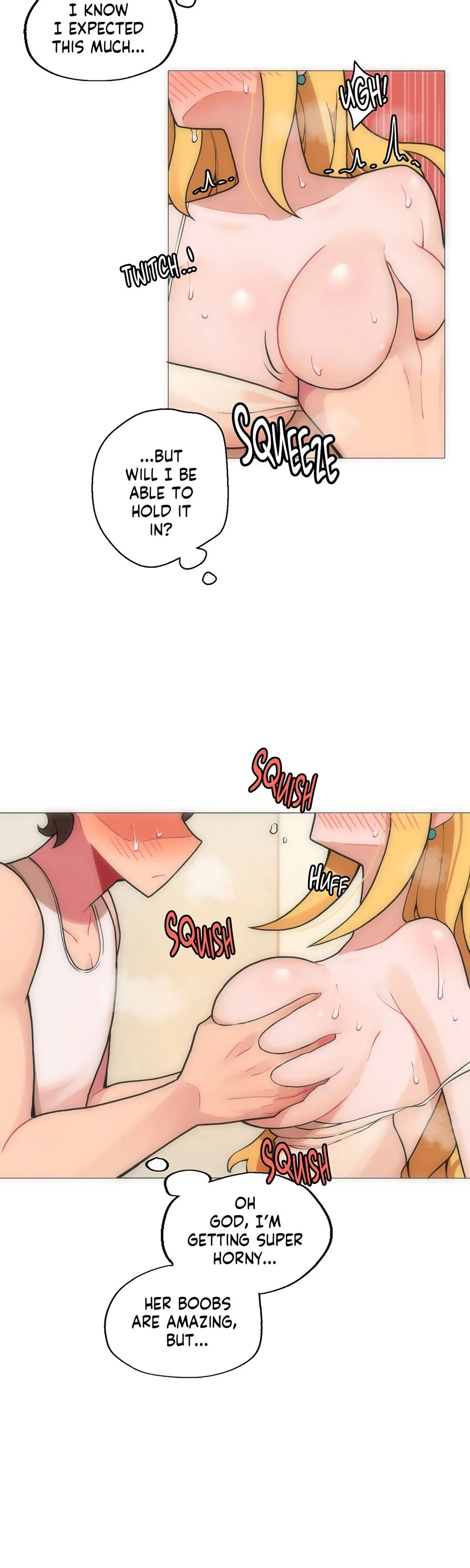 Sexcape Room: Good Game chapter 2 page 16