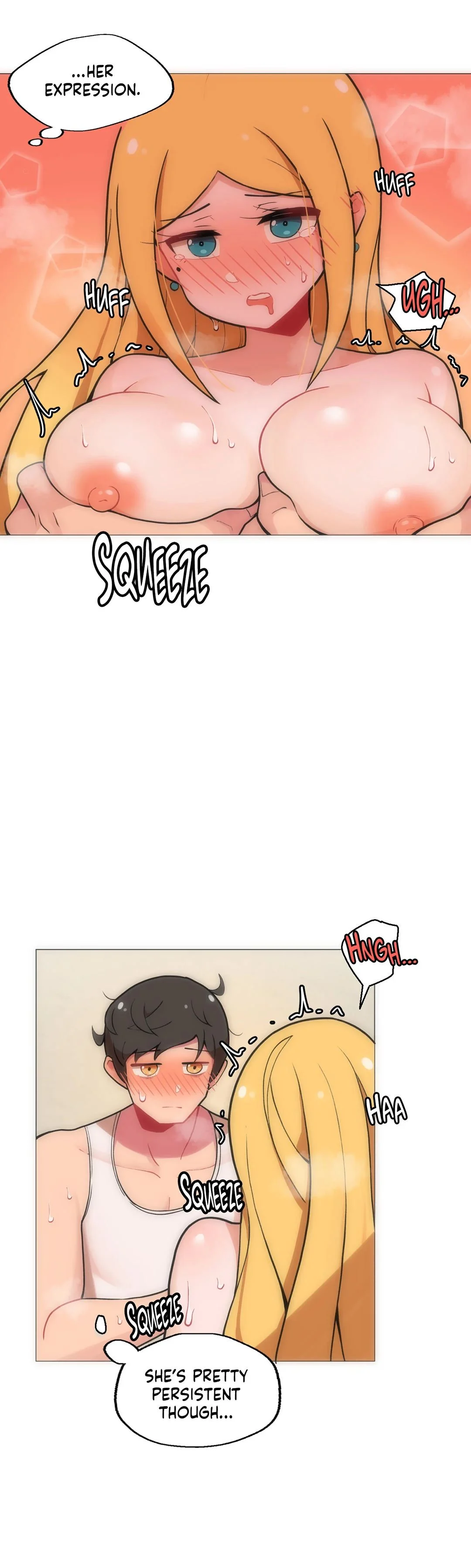 Sexcape Room: Good Game chapter 2 page 17