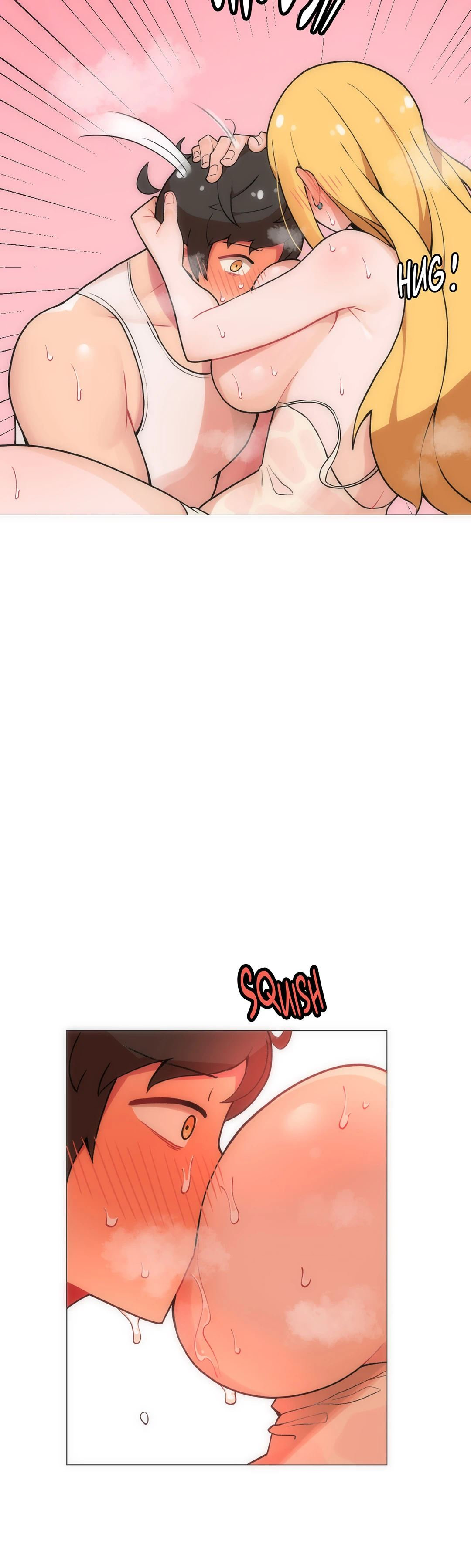 Sexcape Room: Good Game chapter 2 page 23