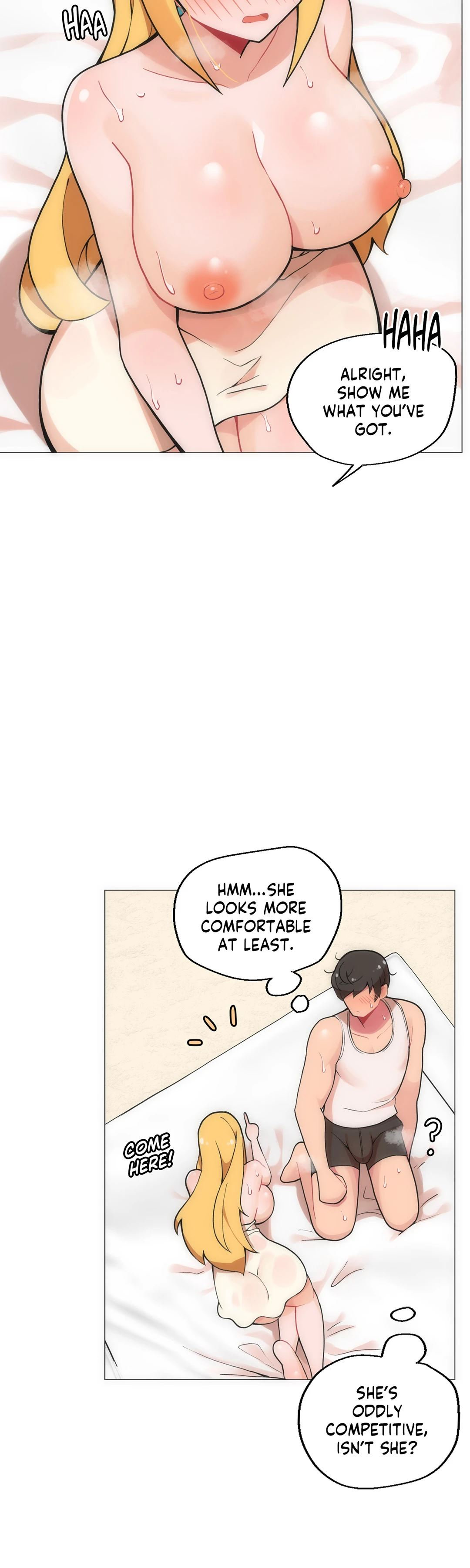 Sexcape Room: Good Game chapter 2 page 29