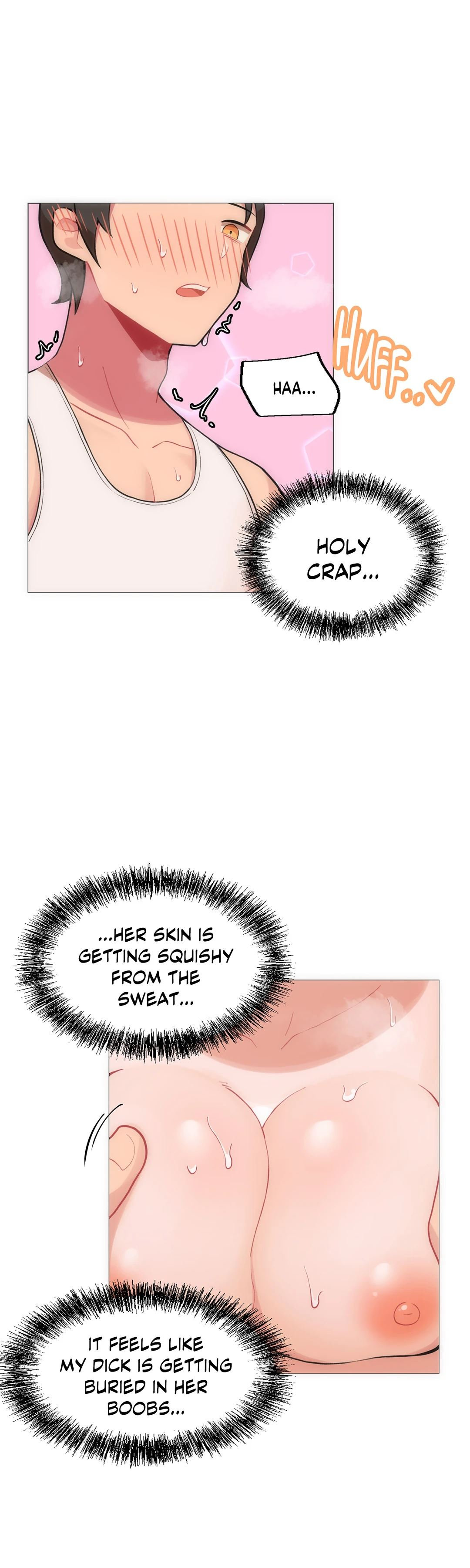 Sexcape Room: Good Game chapter 3 page 3