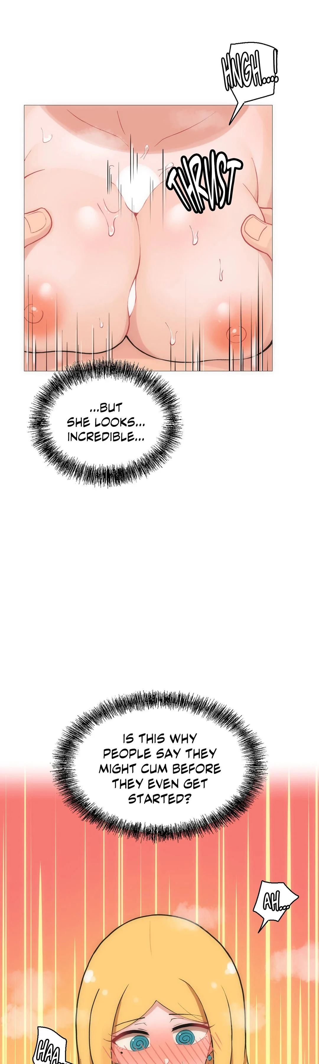Sexcape Room: Good Game chapter 3 page 4