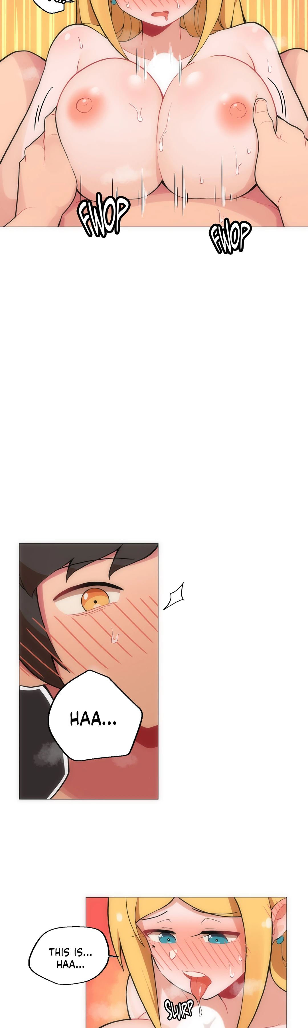 Sexcape Room: Good Game chapter 3 page 5