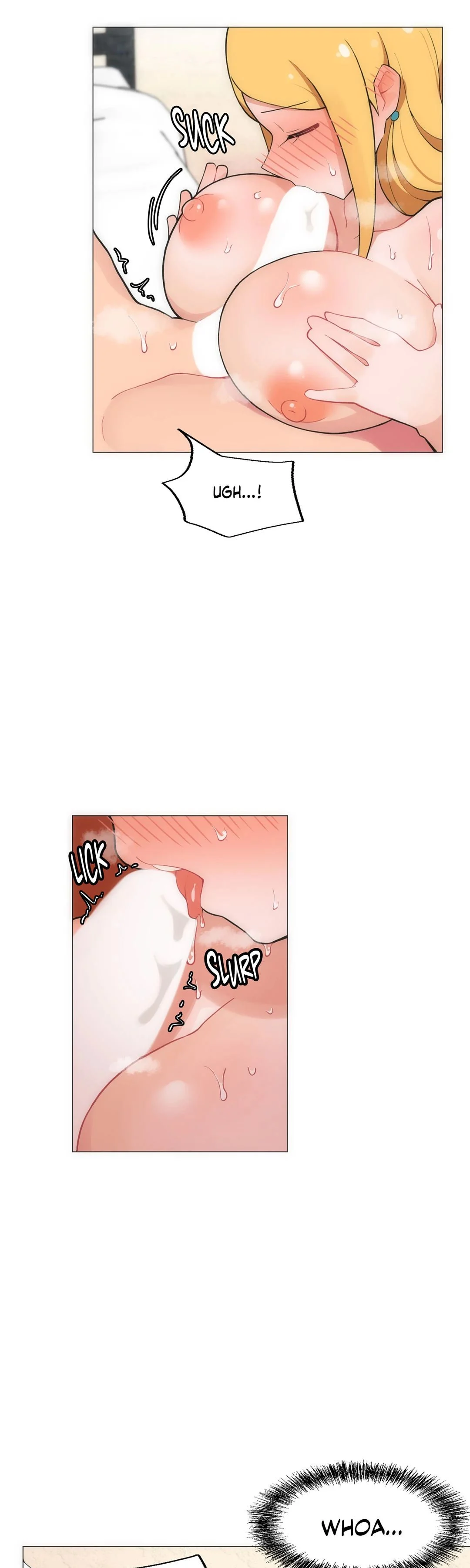 Sexcape Room: Good Game chapter 3 page 7