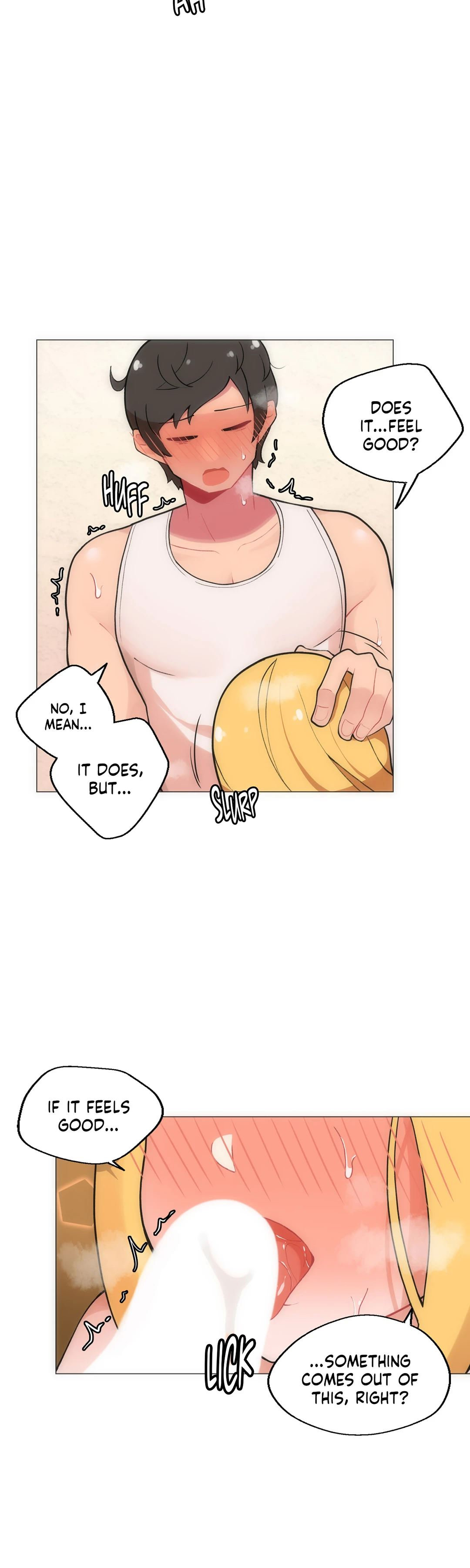 Sexcape Room: Good Game chapter 3 page 9