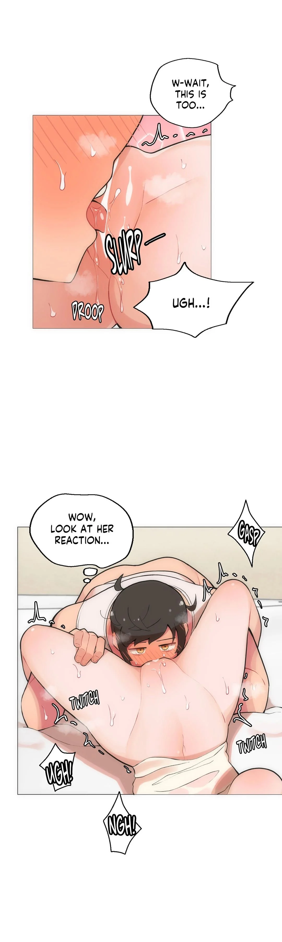 Sexcape Room: Good Game chapter 3 page 28