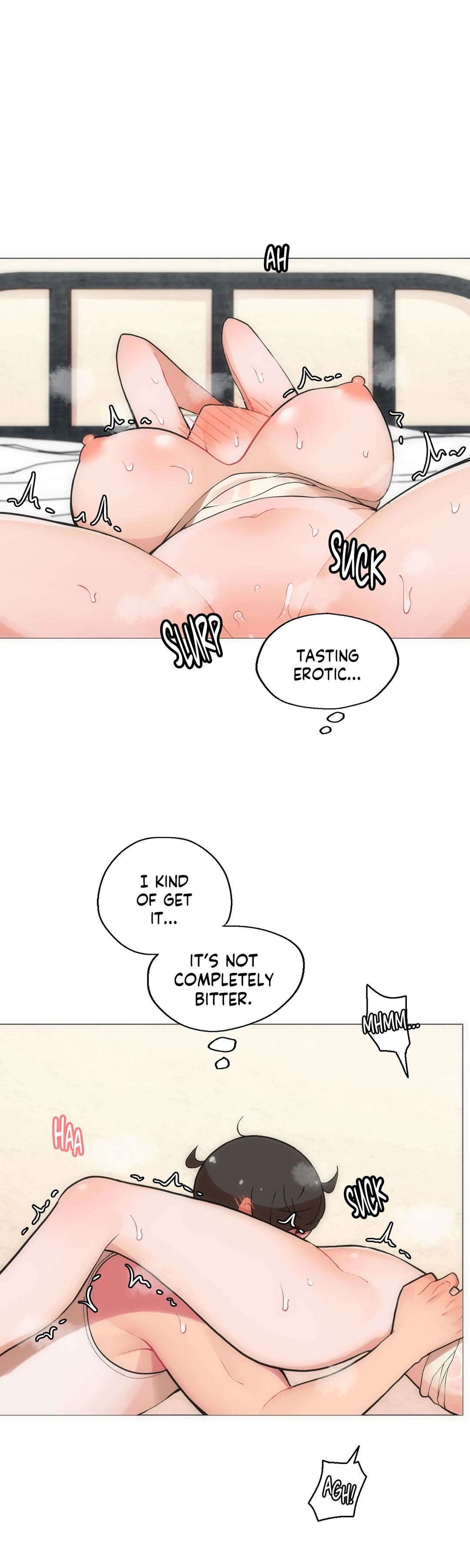 Sexcape Room: Good Game chapter 3 page 29