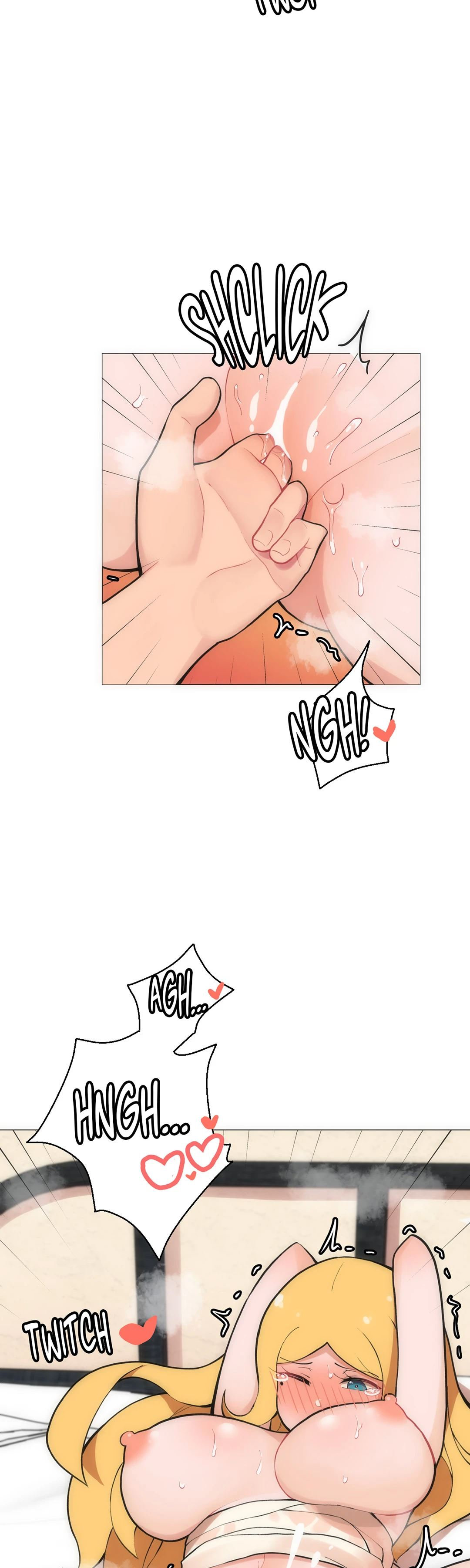 Sexcape Room: Good Game chapter 3 page 34