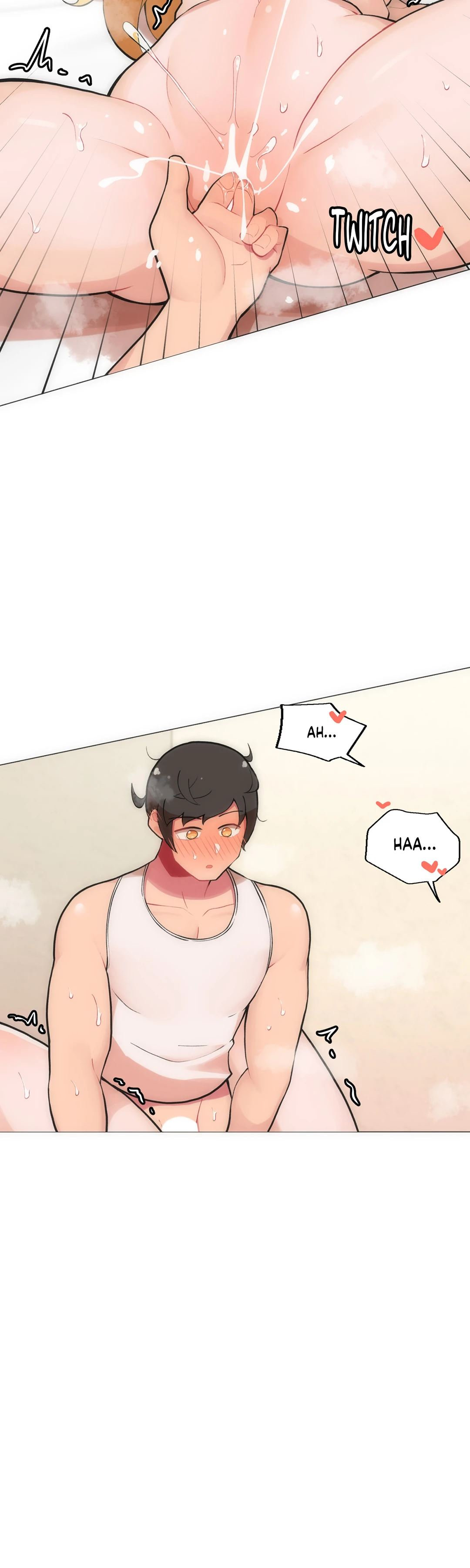 Sexcape Room: Good Game chapter 3 page 35