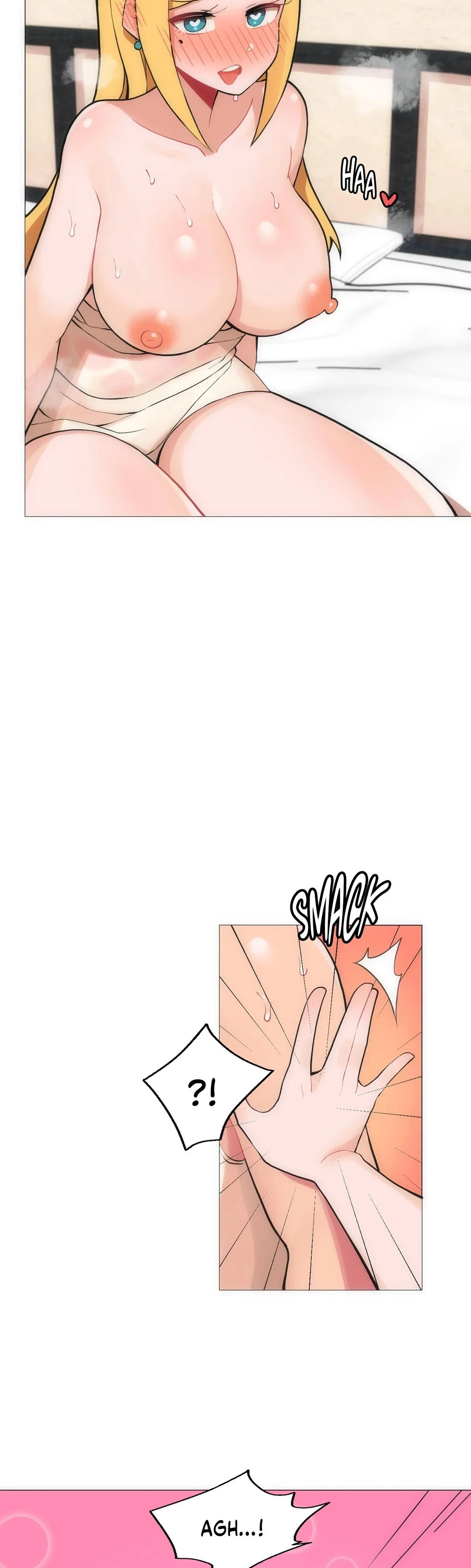 Sexcape Room: Good Game chapter 4 page 2